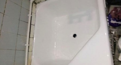 Ремонт поддона душевой кабины | Лабинск