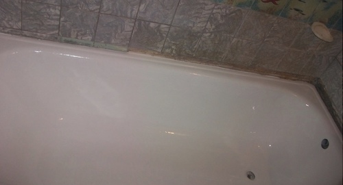 Восстановление акрилового покрытия ванны | Лабинск